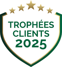 Trophees Clients Gite de France 2025