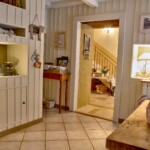 Accueil des chambres d'hôtes La Grange du Hérisson